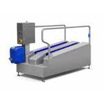 Roser® 12480 Automatic Boot Washer - Walk-Through System