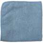 Rubbermaid 18205 Microfiber Light Duty Cloth, 12" x 12"