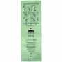 Rubbermaid FG9VULPB12 Replacement Vacuum Bag, Rubbermaid 9VUL12