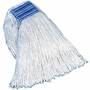 Rubbermaid FGF55700WH00 Rough Surface Wet Mop Head, White 20 oz