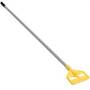 Rubbermaid H12600 Invader® 60" Aluminum Wet Mop Handle