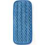 Rubbermaid® FGQ82000BL00 HYGEN11" Microfiber Wet-Mop Pad