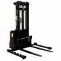 Vestil S-101-AA-DM 101"H Adjust Dbl Mst Stack 2.2K