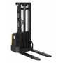 Vestil S-118-FF-DM 118"H Fixed Frks Dbl Mst Stck 2.2K