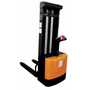 Vestil S-118-FF 118"H Fixed Frks Pwr Lft Stack 2K