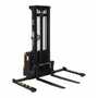 Vestil S-125-AA-DM 125"H Adjust Dbl Mst Stack 2.2K