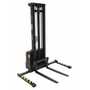Vestil S-150-AA-DM 150"H Adjust Dbl Mst Stack 2.2K