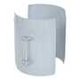 Vestil S-MU-VDGR-PDRM-55 55 Gal Poly Drum Attachment