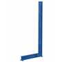 Vestil 120x44 Single Sided Racking 6.125K