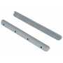 Vestil SB-12 Corner&Surface Guard Rbber Edge