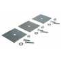 Vestil 3 Hole Spd Bump Glue Down Kit