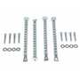 Vestil HD Asphalt Anchor Kit Qty 4