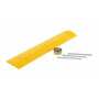 Vestil SBA-48 48x10x2 Spd Bump Asphalt Hw