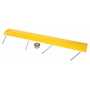 Vestil SBDA-72 72x12x2.25 Spd Bump Asphalt Hw