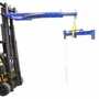 Vestil SBM-25-UBA-C Sprder Bm UpperBail Chn Drvn 2.5K