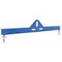 Vestil Steel Economy Spreader Beam 72 In, 4,000 Lb. Cap, Blue