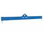 Vestil Steel Economy Spreader Beam 120 In, 6,000 Lb. Cap, Blue