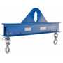Vestil Steel Economy Spreader Beam 36 In, 6,000 Lb. Cap, Blue