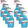 SC Johnson SJN322338 Windex Glass and More Cleaner, 8 x 32 oz Bottles