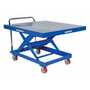 Vestil SCSC-1000-4848 48x48 Auto-Hite Cart 1K Cap