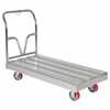 Vestil 24x48 Alum Platform Truck 3.6K