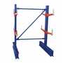 Vestil 6'H 24"Arm L Cant Dbl 15.4K Set