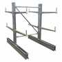Vestil SDU-C-6-36-G-SET Galv 6'H 36"Arm L Cantil 10.4K Set