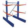 Vestil 6'H 36"Arm L Cant Dbl 10.4K Set