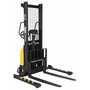 Vestil SE/HP-63-AA Hnd Pmp/DC Stck 63" Adjust Frk/Leg