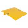 Vestil SEH-6060 60x60 Steel Truck Dockplate 5.5K