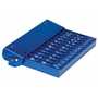 Vestil SFS-149-SL Spring Loaded Serrated Fold Up Stp