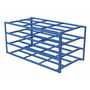 Vestil Sheet Rack w/3 Large Shelves 2K
