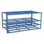 Vestil Sheet Rack w/1 Large Top Shelf 2K