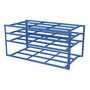 Vestil Sheet Rack w/1 Lg Bottom Shelf 2K