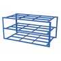 Vestil Sheet Rack w/2 Large Shelves 2K