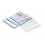 Vestil SHOPT-Z 15 Pk Zip Seal Shop Ticket Holder