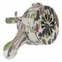 Vestil Plastic Warning Siren Hand Crank Camouflage