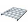 Vestil 40x48 Alum Skid 4K Cap