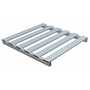 Vestil 48x48 Alum Skid 4K Cap
