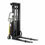Vestil SL-118-FF 118"H Fixed Stack Pwr Lift 2K