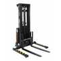 Vestil SL-137-AA-PTDS 137"H Adjust Stack PTDS Pwr 2K
