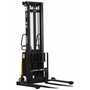Vestil SL-150-AA 150"H Adjust Stack Pwr Lift 2K
