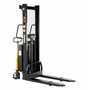Vestil SL-63-FF 63"H Fixed Stack Pwr Lift 2K