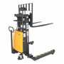 Vestil SL3-36-AA 36"H Adjust Stack Pwr Lift 3K