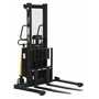 Vestil SL3-63-AA 63"H Adjust Stack Pwr Lift 3K