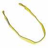 Vestil Polyester Lifting Web Sling 3 In. x 10 Ft, Yellow