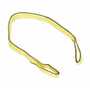Vestil Polyester Lifting Web Sling 3 In. x 6 Ft. Yellow
