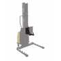 Vestil Adj. Narrow Stckr. Ball Hitch Att.