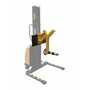 Vestil Steel Adj. narrow mast stacker