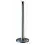 Vestil Smokers Bollard Alum Floor Mt 35"H